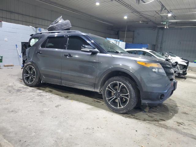 Vin: 1fm5k8gt6fga30615, lot: 42522735, ford explorer sport 20154