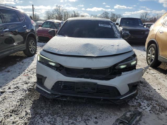 2022 HONDA CIVIC SPOR - 19XFL2H81NE004645