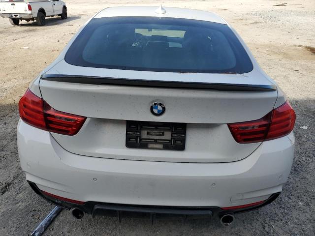 2016 BMW 435 I GRAN WBA4B1C55GG242323