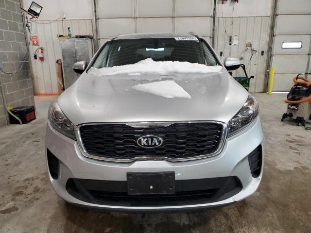 2019 KIA SORENTO L - 5XYPGDA34KG439354