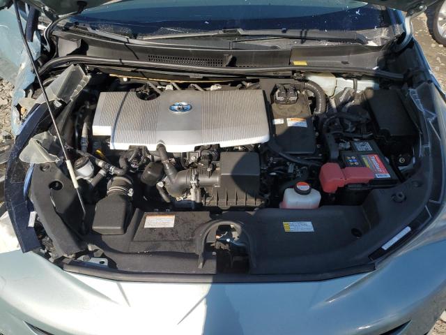 2016 TOYOTA PRIUS - JTDKBRFU7G3511621
