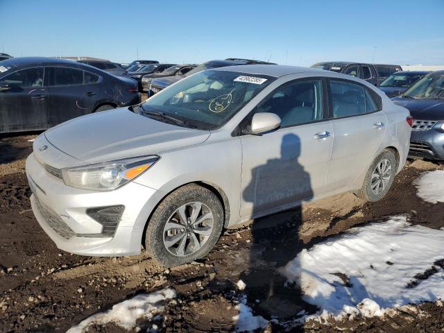 2021 KIA RIO LX 3KPA24AD6ME422729