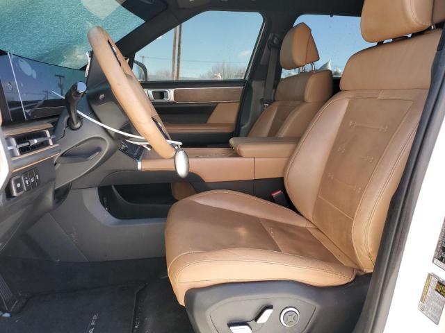 2024 HYUNDAI SANTA FE L - 5NMP44GL9RH015474