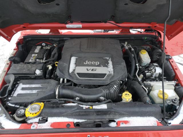 2015 JEEP WRANGLER U - 1C4BJWFGXFL656341