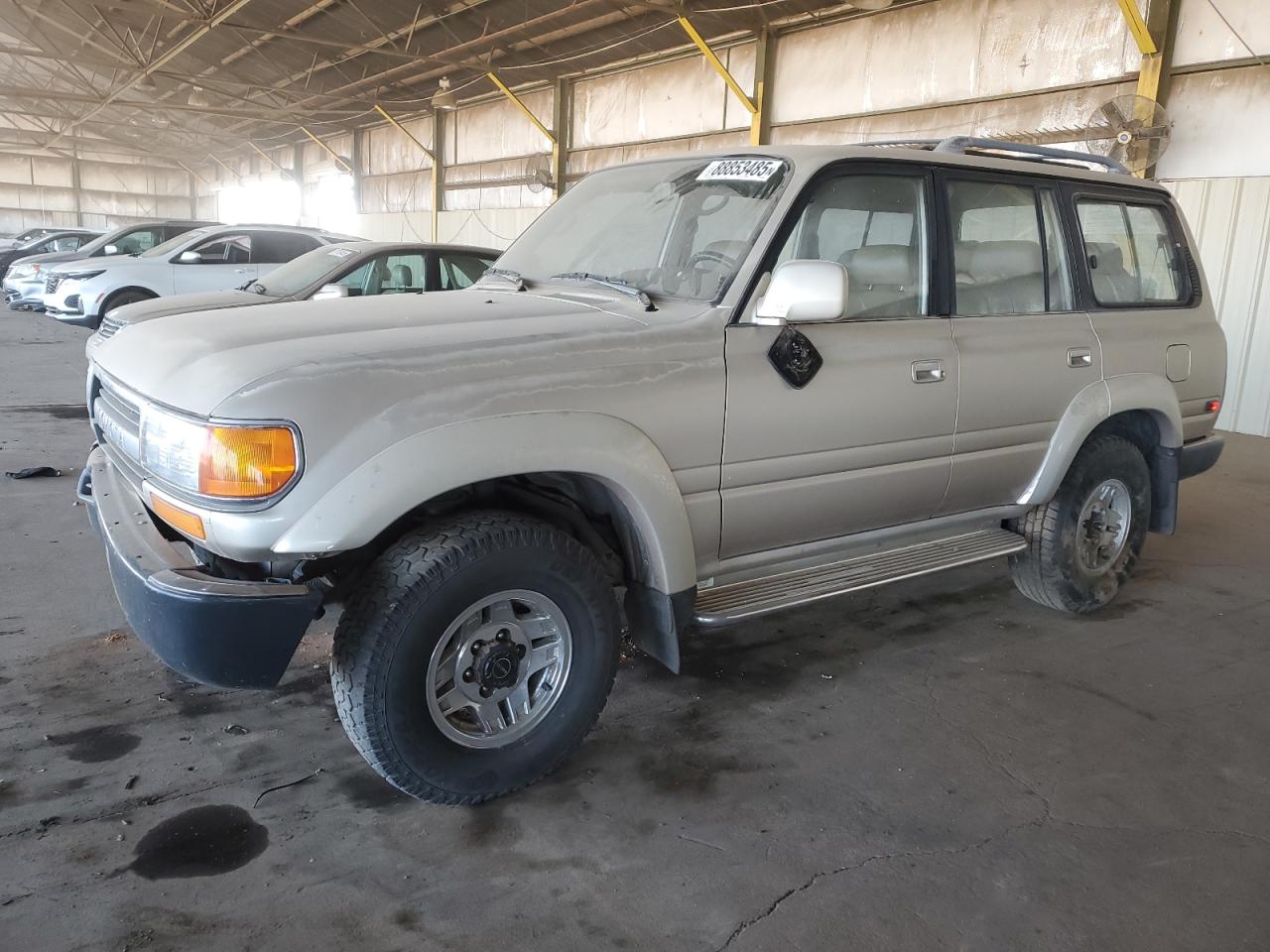 Lot #3056521346 1992 TOYOTA LAND CRUIS