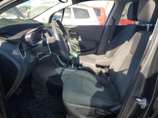 2019 CHEVROLET TRAX LS - 3GNCJKSB0KL167606