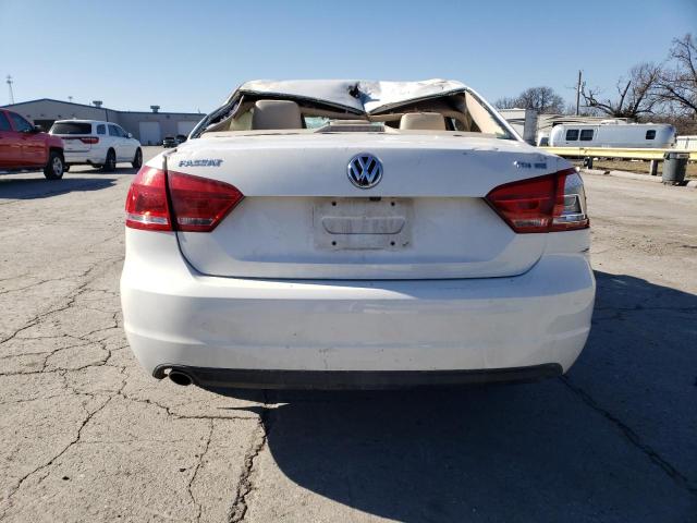 2015 VOLKSWAGEN PASSAT SE - 1VWBV7A35FC056466