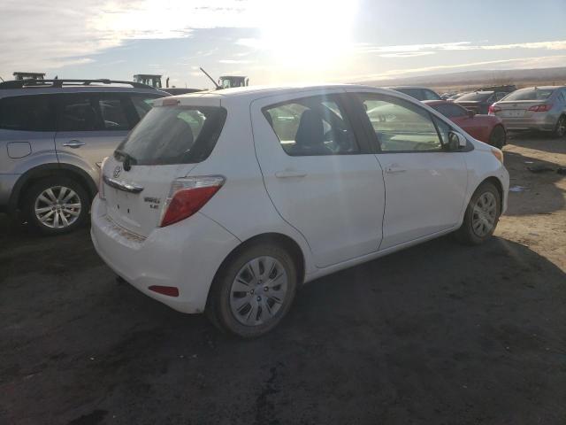 Vin: jtdktud31dd556182, lot: 46043465, toyota yaris 20133