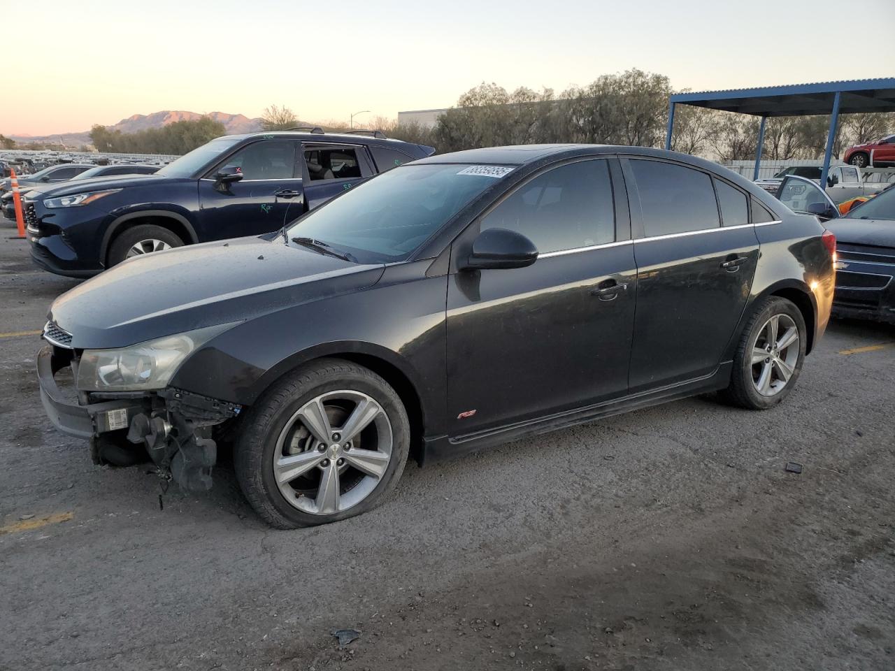 CHEVROLET CRUZE LT