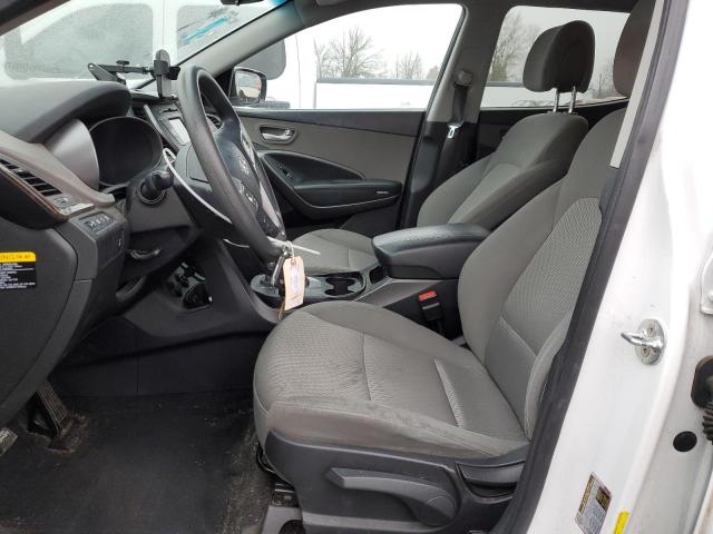2017 HYUNDAI SANTA FE S - 5NMZTDLB5HH020985