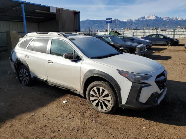 2024 SUBARU OUTBACK LI - 4S4BTANC6R3109708