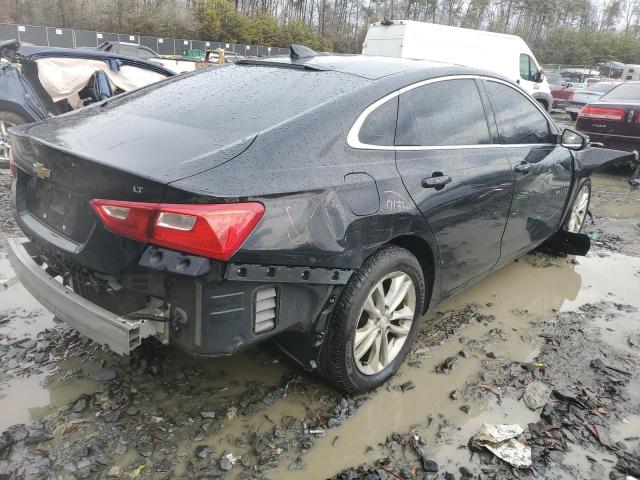 Vin: 1g1ze5st8hf135869, lot: 42070195, chevrolet malibu lt 20173