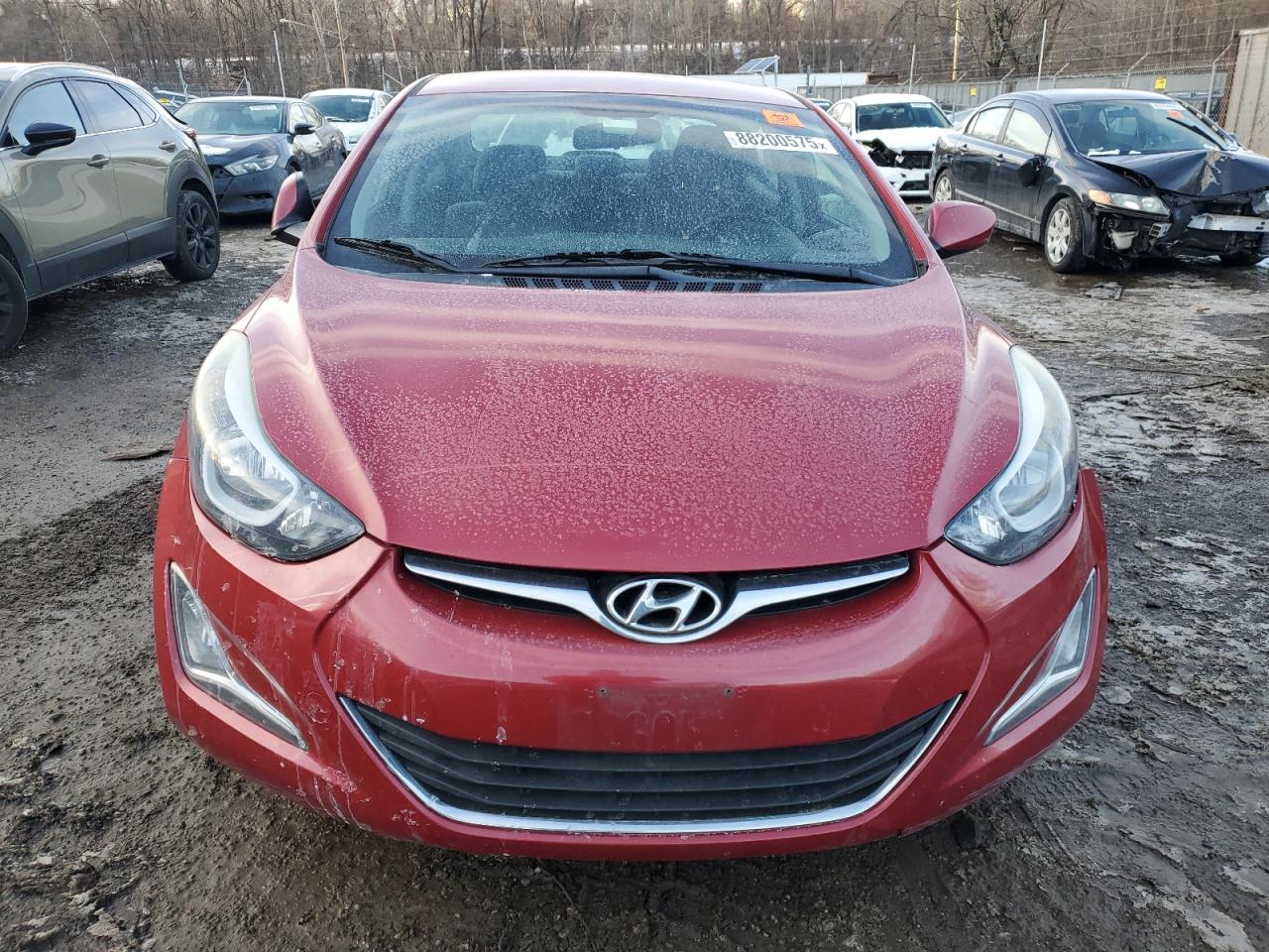 HYUNDAI ELANTRA SE