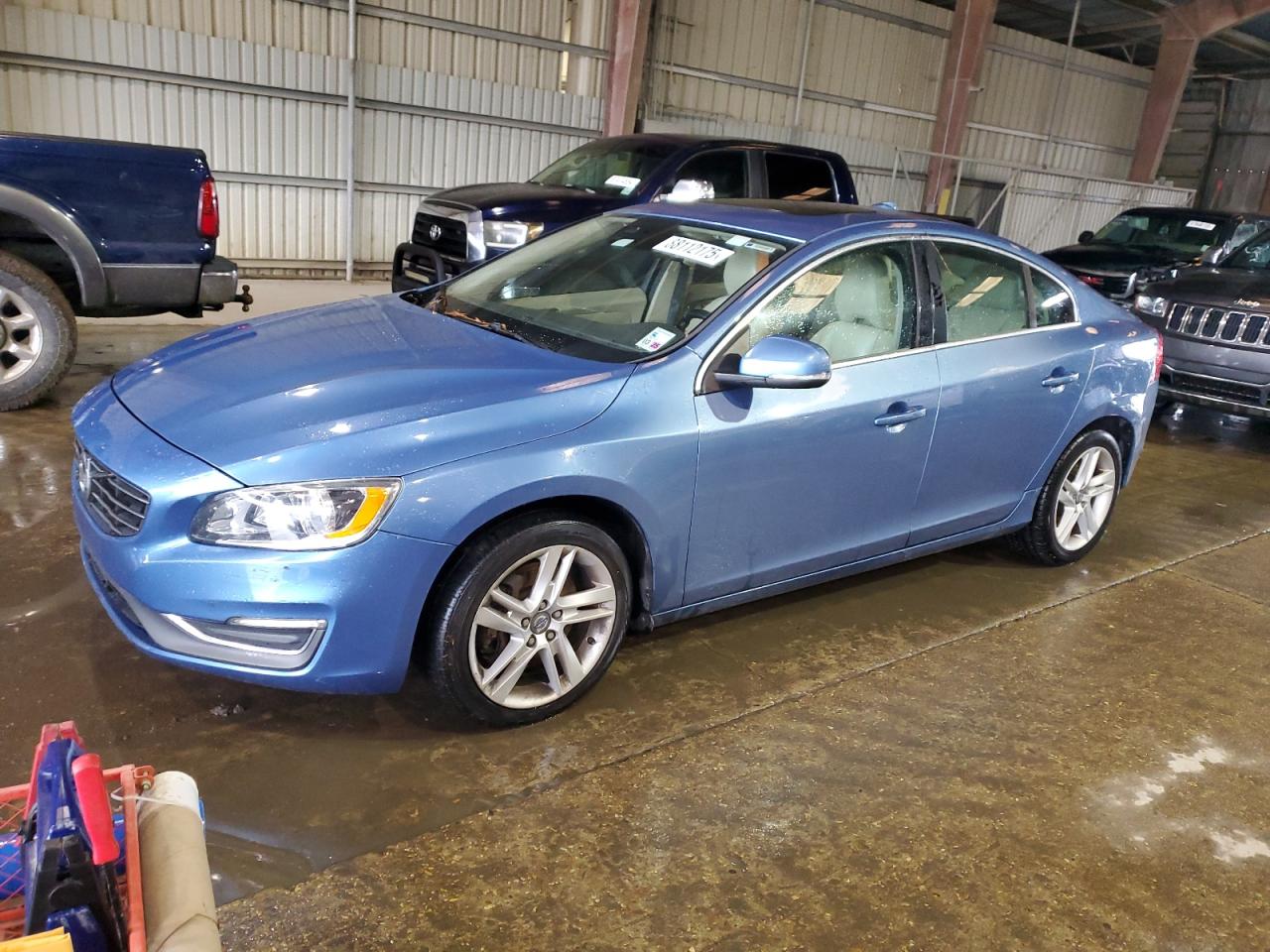 Lot #3052312586 2014 VOLVO S60 T5