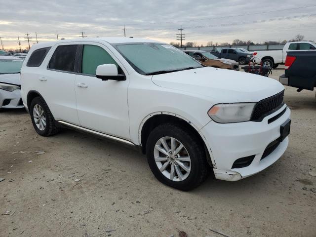 2020 DODGE DURANGO SS 1C4RDJFG8LC261322