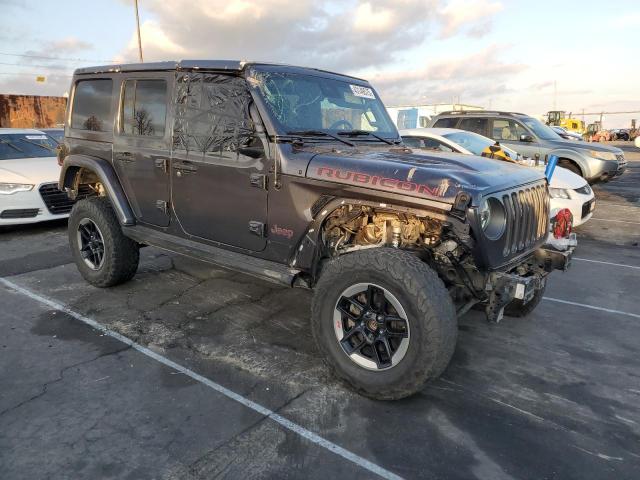 2019 JEEP WRANGLER U 1C4HJXFG2KW662451
