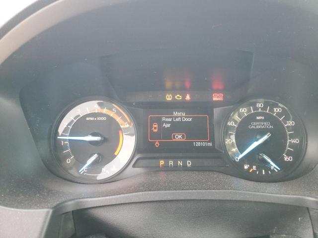 2018 FORD EXPLORER P - 1FM5K8AR5JGA32572