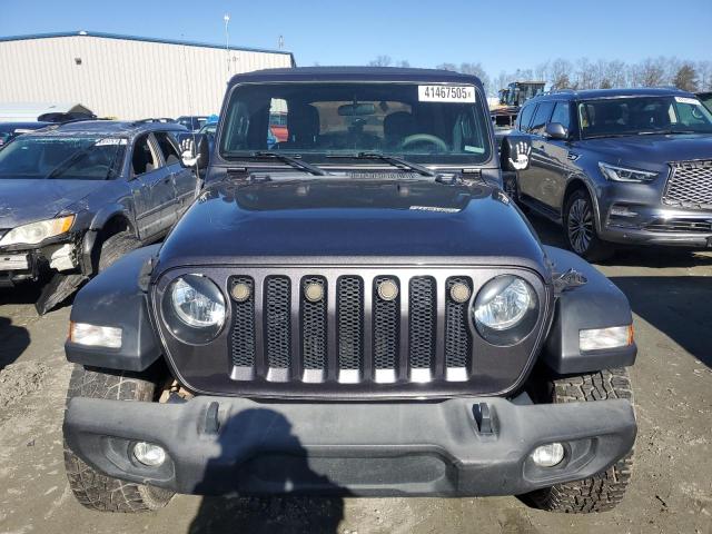 2020 JEEP WRANGLER U - 1C4HJXDG5LW325387