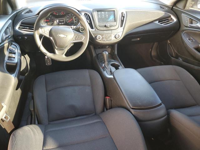2018 CHEVROLET MALIBU LS - 1G1ZB5ST7JF194927