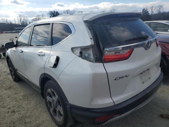 2019 HONDA CR-V EXL - 7FARW1H80KE019114