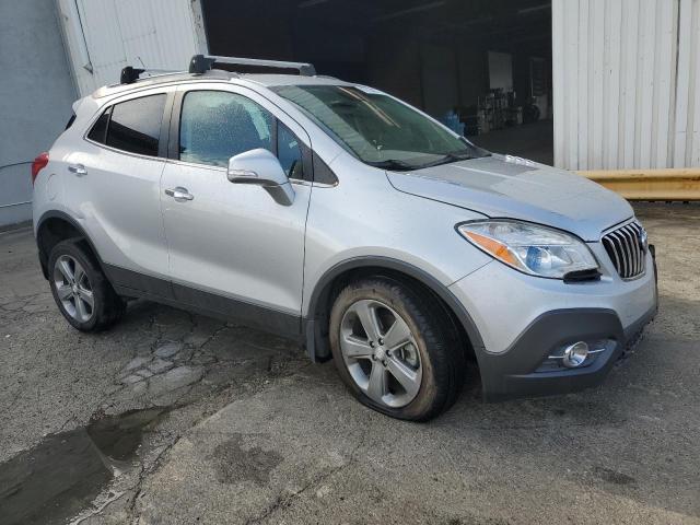 Vin: kl4cjfsb6eb581604, lot: 87024874, buick encore convenience 20144