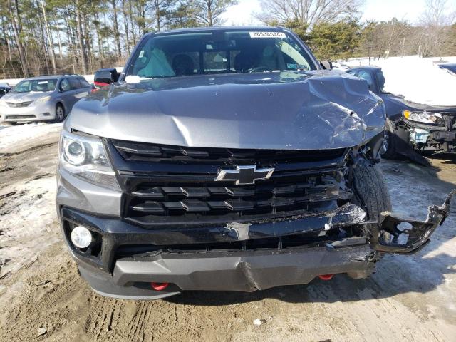 2021 CHEVROLET COLORADO L 1GCGTCEN6M1114371