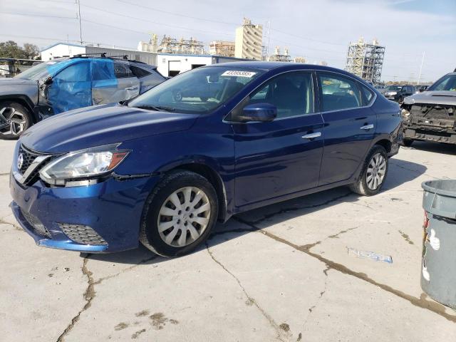 NISSAN SENTRA S