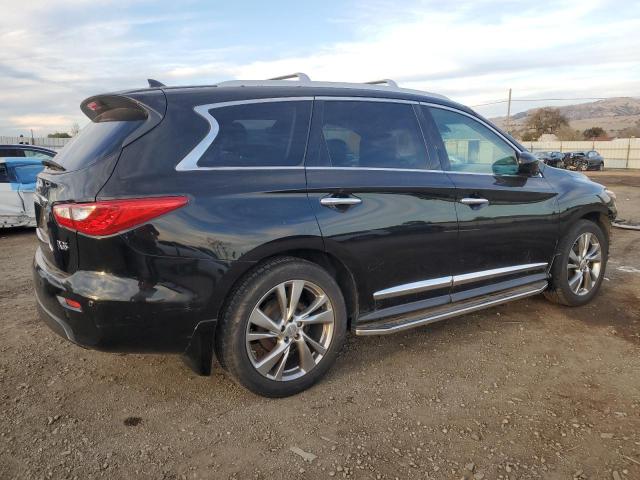 Vin: 5n1al0mm7dc331831, lot: 87760945, infiniti jx35 20133