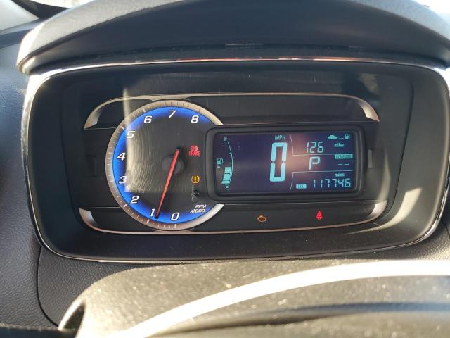 2016 CHEVROLET TRAX LTZ 3GNCJRSB2GL174394