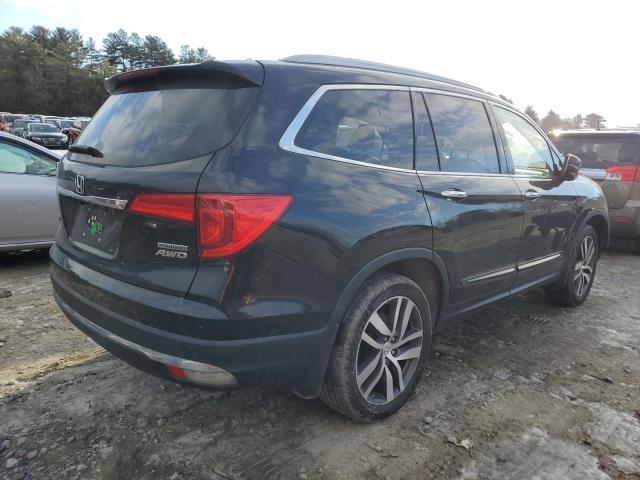 2016 HONDA PILOT TOUR - 5FNYF6H97GB018790