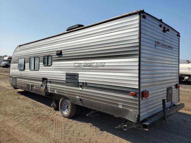 SALEM TRAILER 2020 gray   4X4TSMB24LE023957 photo #4