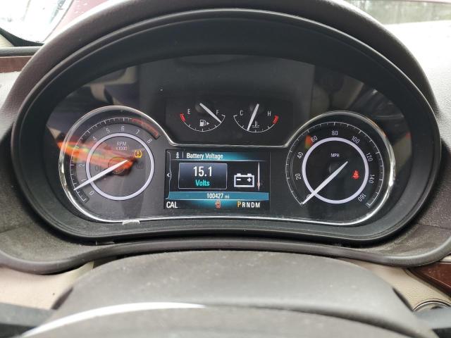 2016 BUICK REGAL PREM 2G4GS5GX3G9202464