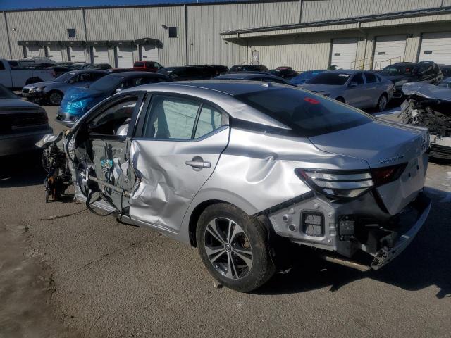 2023 NISSAN SENTRA SV - 3N1AB8CV1PY267249
