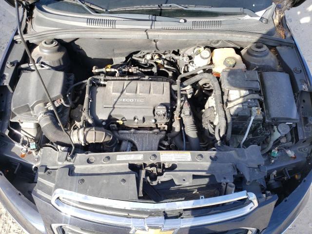 2016 CHEVROLET CRUZE LIMI - 1G1PE5SB4G7209778