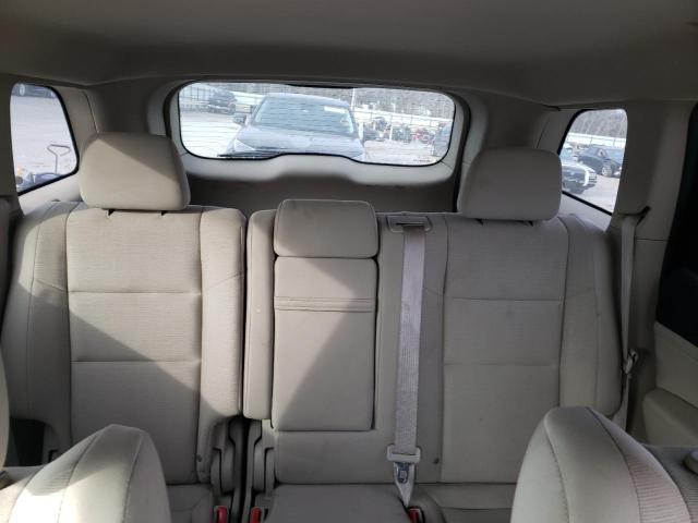 2016 JEEP GRAND CHER - 1C4RJFAG9GC310076