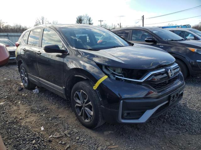 2021 HONDA CR-V EX - 2HKRW2H56MH629711