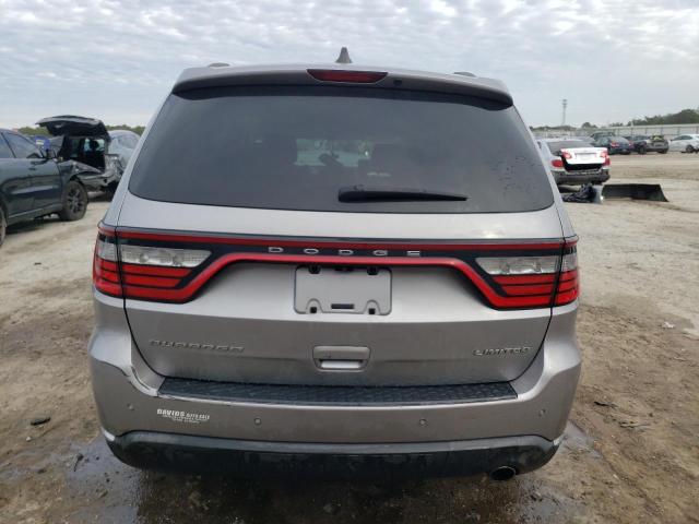 2016 DODGE DURANGO LI 1C4RDHDG9GC322291