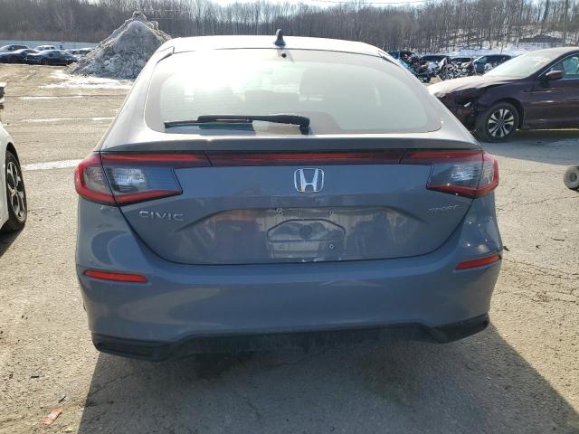 2025 HONDA CIVIC SPOR - 19XFL2H83SE001872