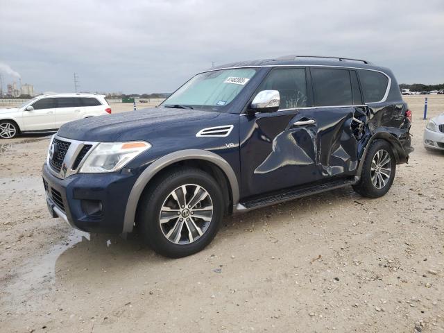 2018 NISSAN ARMADA SV JN8AY2ND8J9055219