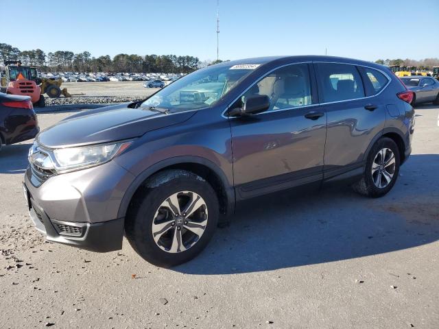 2017 HONDA CR-V LX - 7FARW5H33HE001887