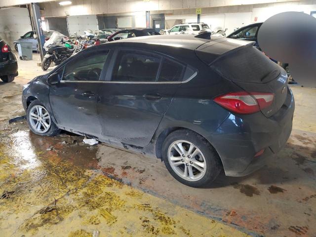 2018 CHEVROLET CRUZE LT - 3G1BE6SM1JS609128