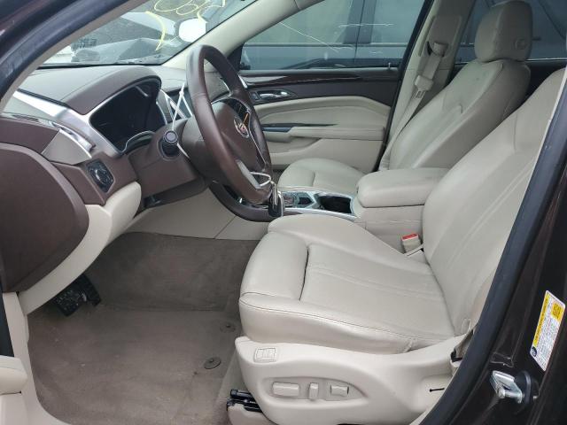 2016 CADILLAC SRX LUXURY - 3GYFNBE32GS527979