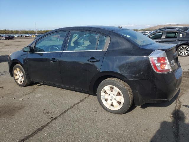 NISSAN SENTRA 2.0 2008 black  gas 3N1AB61E08L662125 photo #3