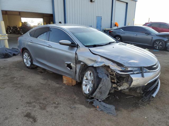 Vin: 1c3cccab1fn723913, lot: 89109335, chrysler 200 limited 20154