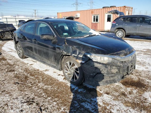 Vin: 19xfc2f7xhe065877, lot: 88804855, honda civic ex 20174