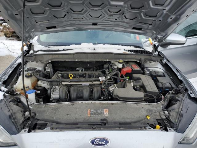 2020 FORD FUSION S - 3FA6P0G72LR181590