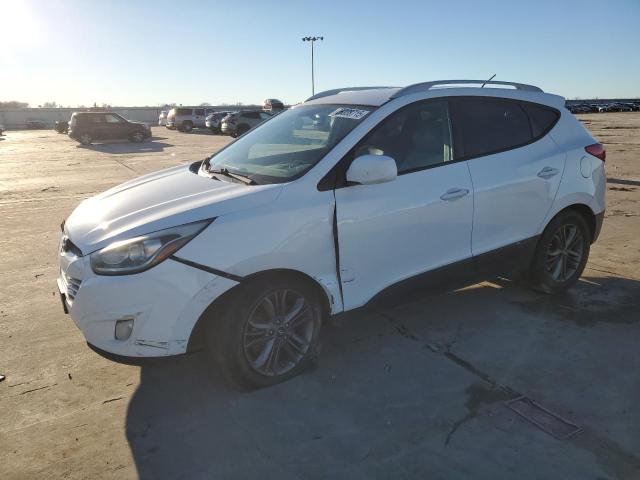 2015 HYUNDAI TUCSON LIM #3154152494