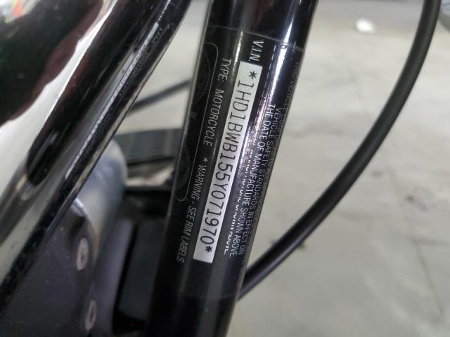 2005 HARLEY-DAVIDSON FLSTCI 1HD1BWB155Y071970