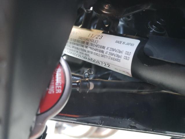 2024 YAMAHA MT07 JYARM32E9RA008722