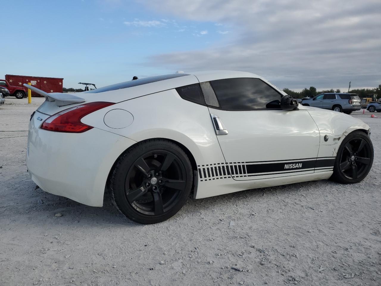 Lot #3050652378 2009 NISSAN 370Z